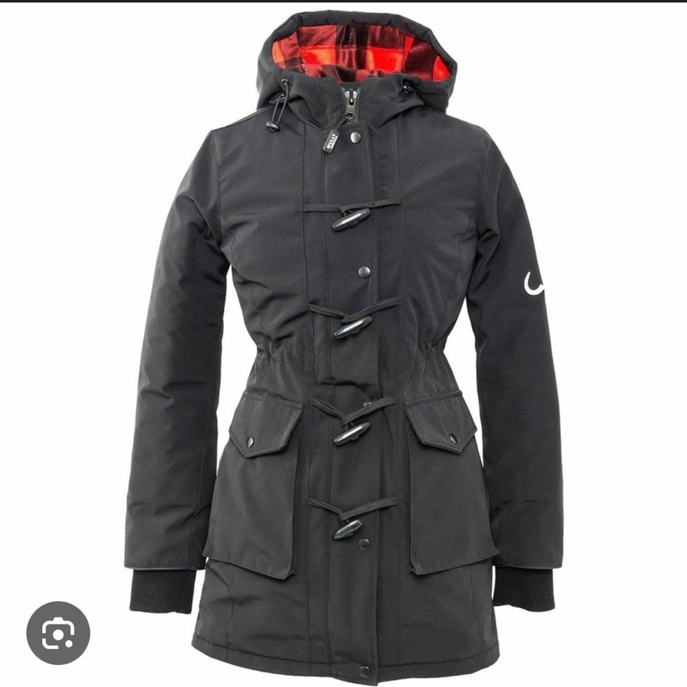 Wuxly Movement Doe Parka